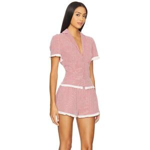 NWT More To Come Kyla Shorts Set, Medium